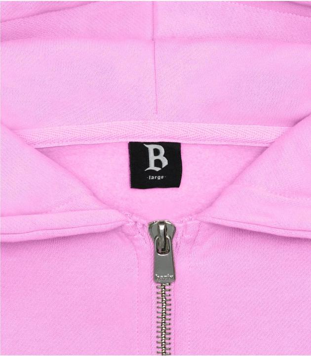 Image du produit Dropsize Sweat à capuche zippé Super Heavy Blank - 125033 (XL)