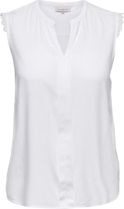 Produktbild Only Lockeres Curvy Oberteil ohne Ärmel (42)