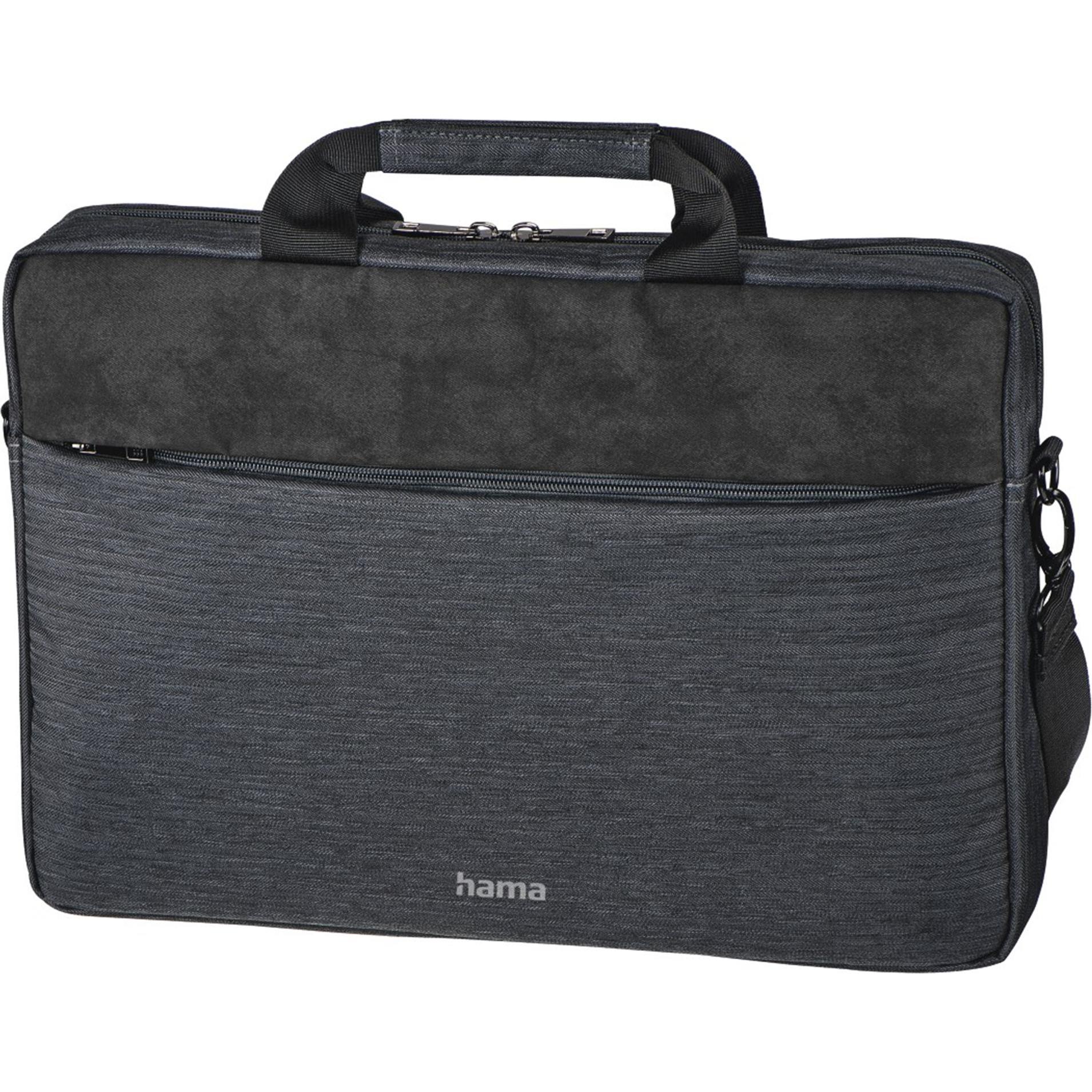 Hama Grigio Tayrona", Fino A 40 Cm (15,6 (15.60", Universale), Borsa Per Notebook,