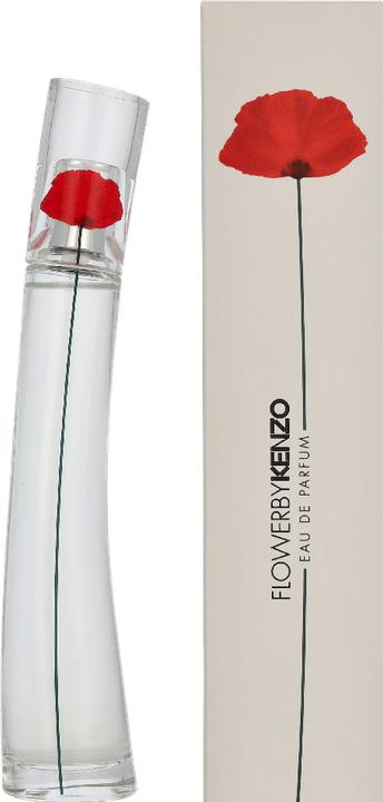 Actual product image Kenzo Flower (Eau de parfum, 50 ml)