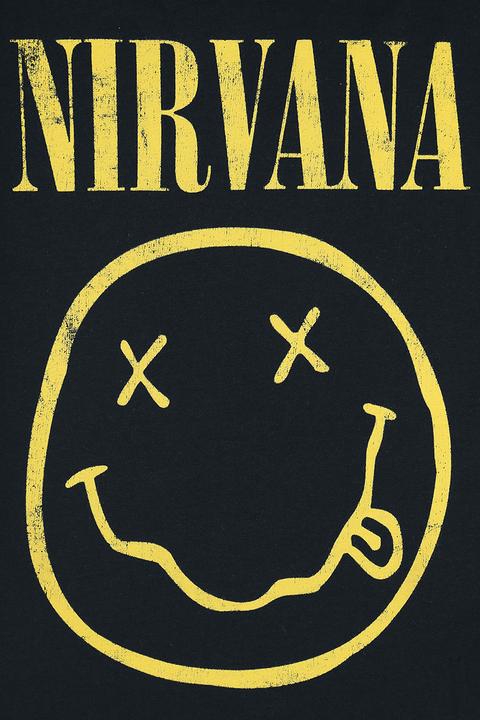 Immagine prodotto Nirvana Logo (L)