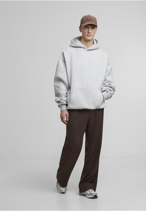 Actual product image Prohibited Oversized hoodie - 126649 (S)