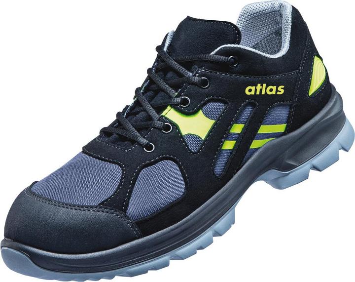 Actual product image Atlas Safety low shoe GTX 6205 XP, S3, width 10, size 44 (S3, 44)