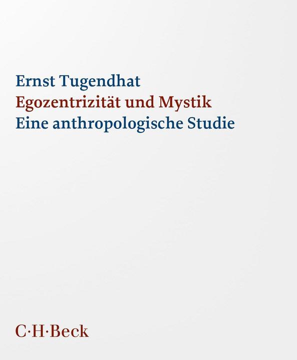 Immagine prodotto Egozentrizität und Mystik (Tedesco, Ernst Tugendhat, 2023)