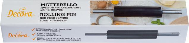 Produktbild Decora Metall-Wallholz