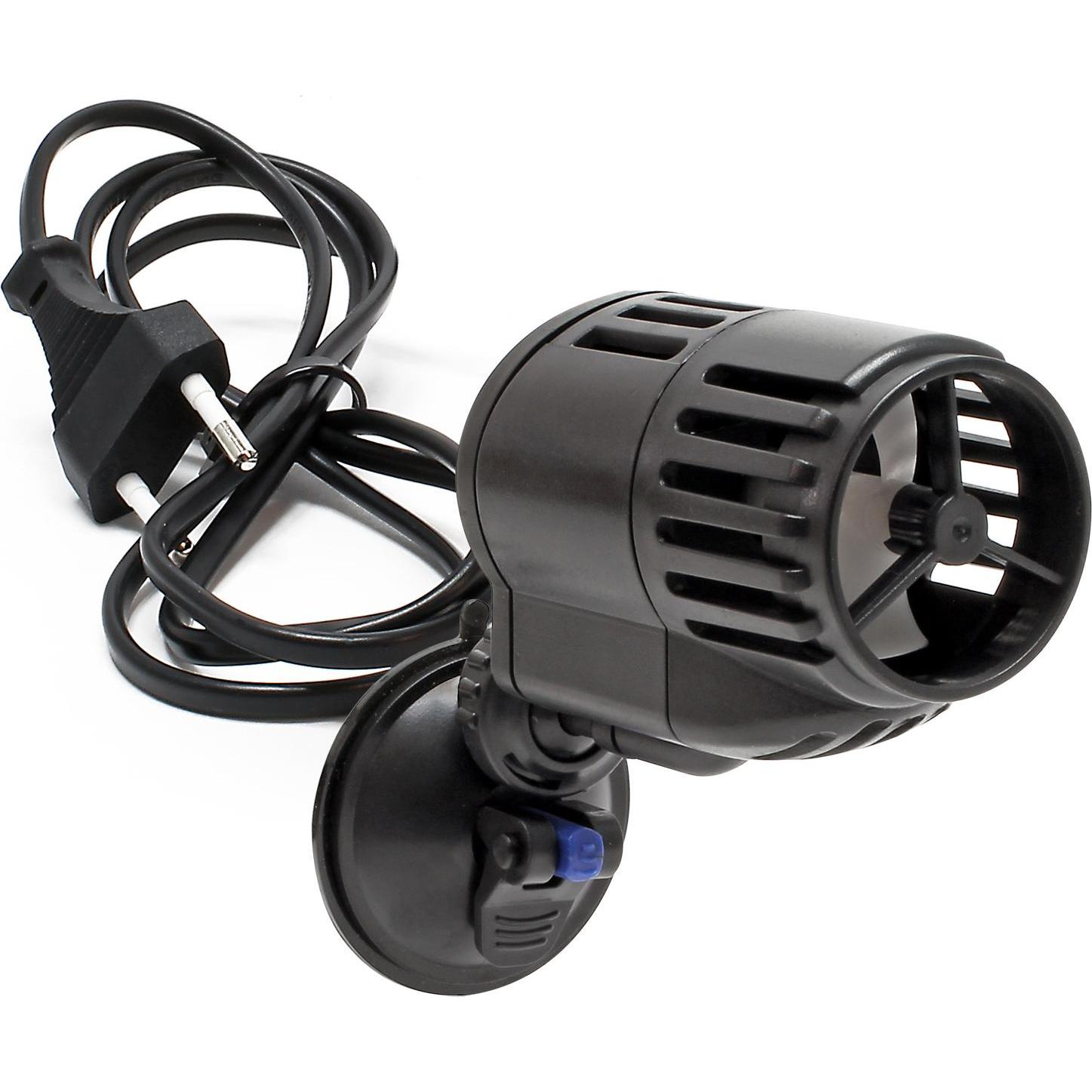 SunSun JVP-120A Strömungspumpe 3000l/h 6W Aquarium Pumpe 1 Düse Saugnapf, Aquariumtechnik