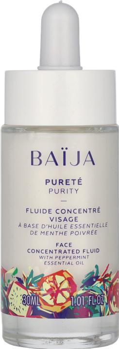Actual product image Baija Fluide Concentré Menthe (30 ml)