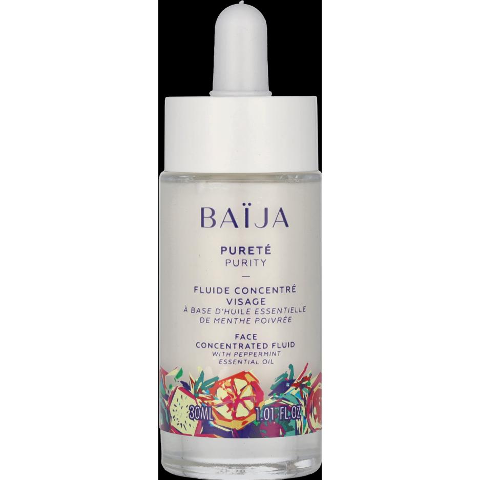 Baija, Concealer, Fluide Concentré Menthe