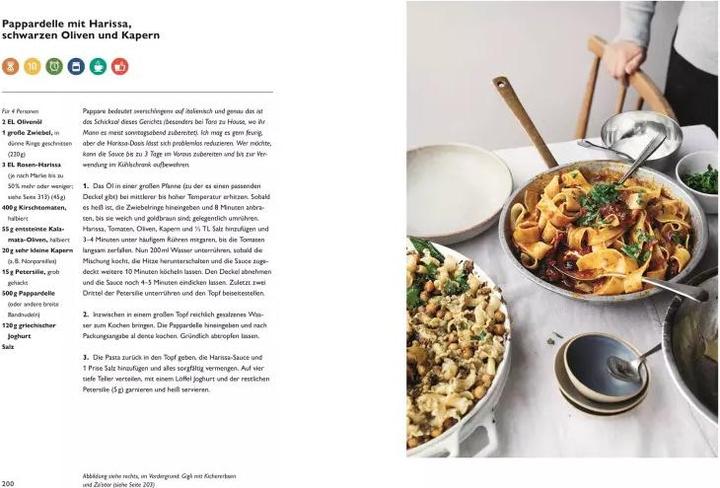 Actual product image Simple. Das Kochbuch (German, Yotam Ottolenghi, 2018)