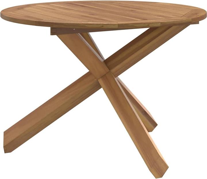 Produktbild vidaXL Gartentisch (109 x 74 cm)