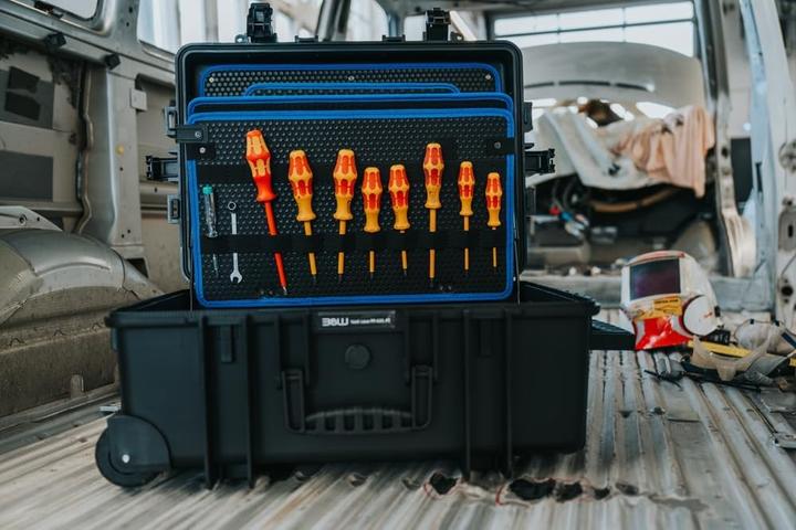 Immagine prodotto B&W International Jumbo670 (54 pezzi)