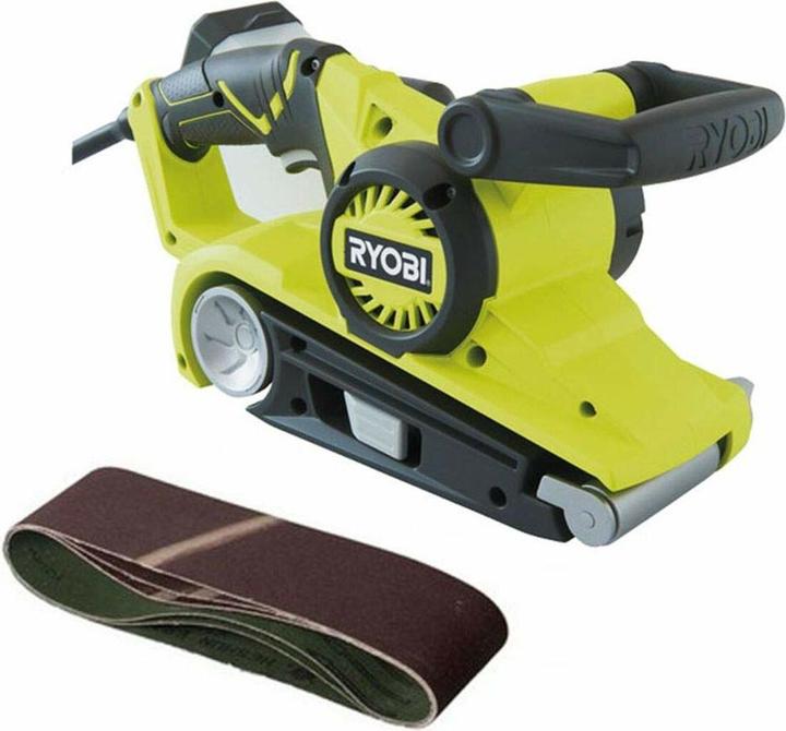 Actual product image Ryobi EBS800 Portable Belt Grinding Machine (Belt sanders, 800 W)