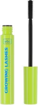 Produktbild Wibo WIBO Growing Lashes Stimulator Mascara pogrubiająco-wydłużający tusz do rzęs Black 8g (Black)
