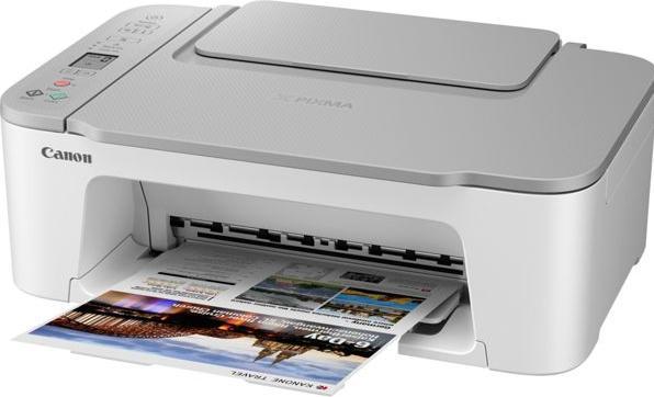 Actual product image Canon PIXMA TS3551i White (Ink, Colour)