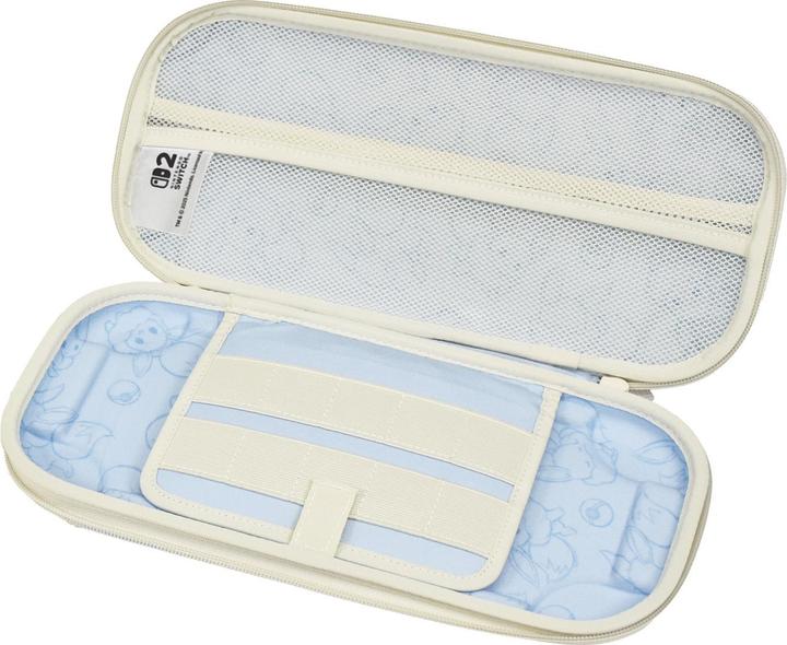 Actual product image HORI Vault Case - Evoli Cottage Core (Switch 2)