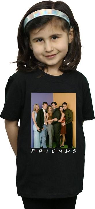 Produktbild Friends Group Photo TShirt Mädchen (116)