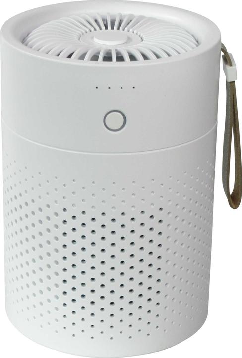 Immagine prodotto PhoneLook Purificatore d'aria elegante e moderno AirProtect 24W con elegante anello e USB-C (160 m²)