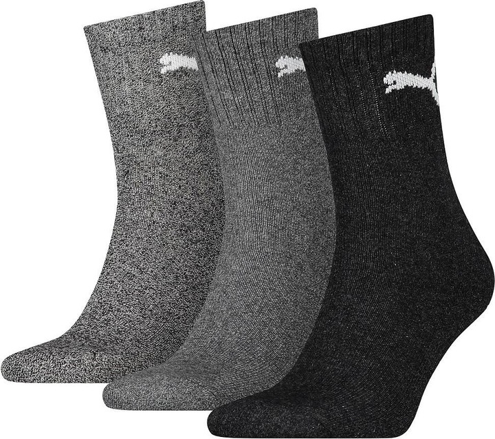 Produktbild Puma Socken 3erPack (3er Pack, 35 - 38)