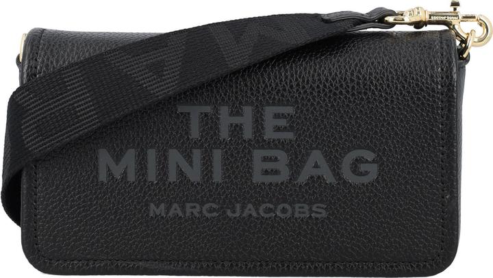 Immagine prodotto Marc Jacobs the mini bag in black color leather