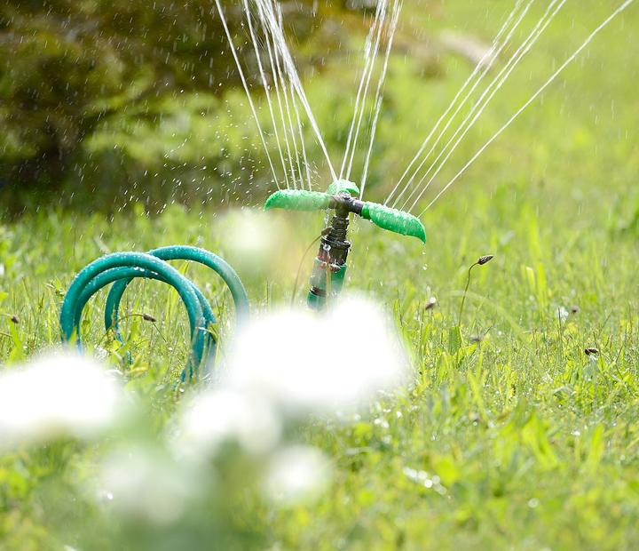 Image du produit Royal Gardineer Douche de jardin 3 en 1