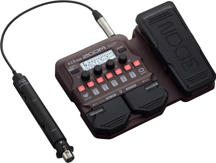 Produktbild Zoom A1X Four (violine, Trompete, Saxophon)