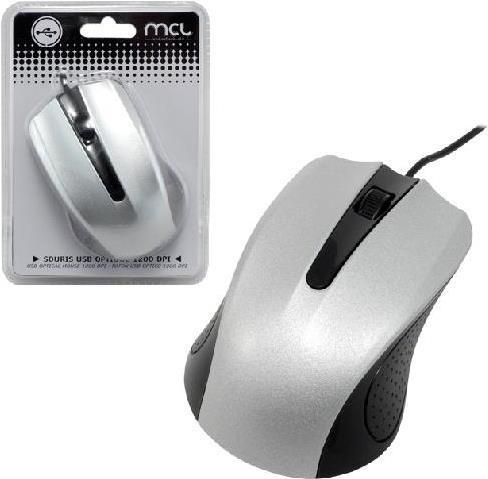 Image du produit MCL Souris USB Optique (Filaire)