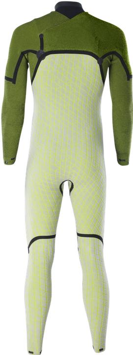 Actual product image ION Wetsuit Seek Select 4/3 Front Zip (4/3 mm, M)