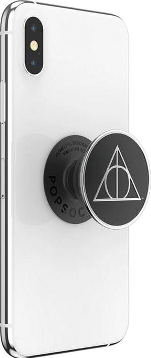 Produktbild PopSockets - PopGrip - Enamel Deathly Hallows