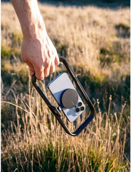Actual product image Moment Mobile Filmmaker Cage -kuvausteline, iPhone (Gimbal)