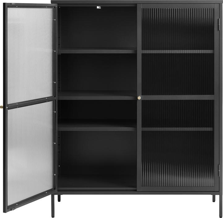 Actual product image Nordic Touch Borup (110 x 40 x 140 cm)