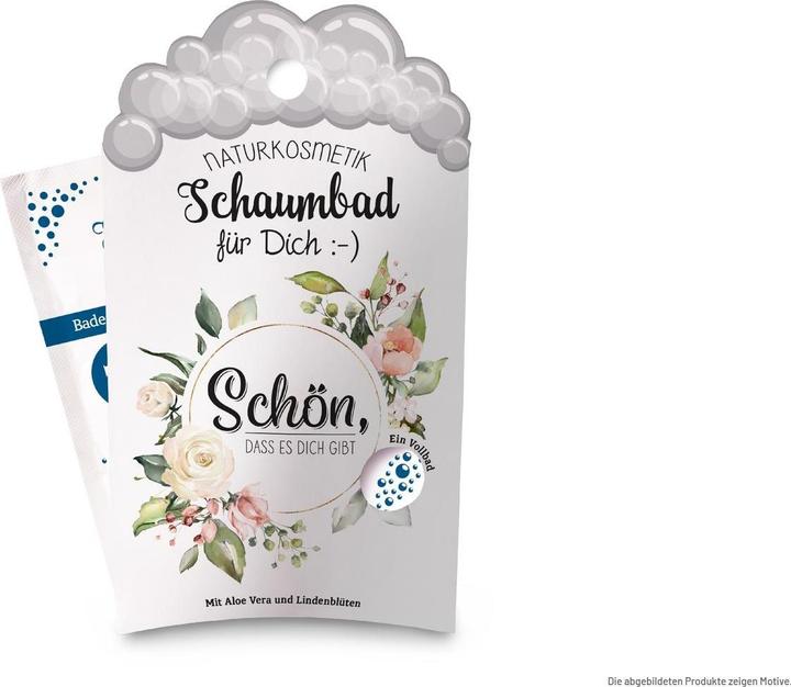 Aloe Vera, Lindenblüte