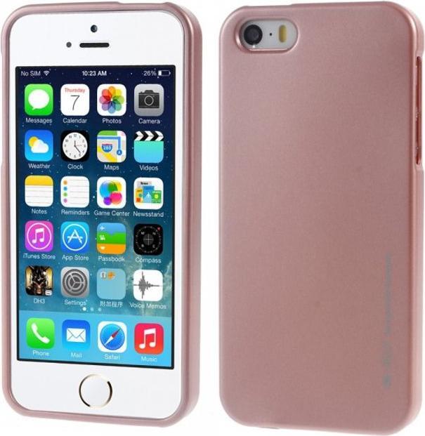 Image du produit Goospery i Jelly Metal Series (Apple iPhone 5, Apple iPhone 5s, Apple iPhone SE)