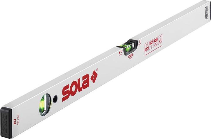 Productafbeelding Sola Messwerkzeuge 1110501 Aluminium waterpas "AV 40" cm in grijs (5 cm)