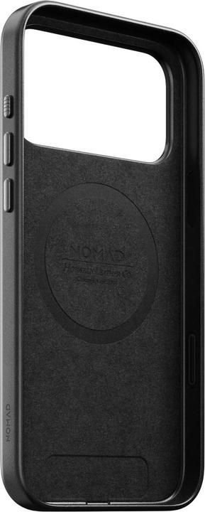 Actual product image Nomad Traditional Leather Case (Apple iPhone 17 Pro Max)