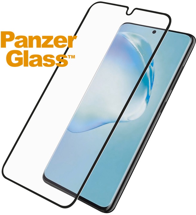 Produktbild PanzerGlass Case Friendly Biometric (1 Stück, Samsung Galaxy S20+, Samsung Galaxy S20 5G)
