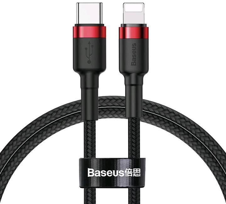 Baseus USB C - Lightning (1 m, USB 3.2 Gen 1, 18 W)