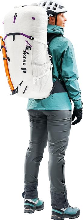 Actual product image Deuter Expedition Ultra 60 (60 l)