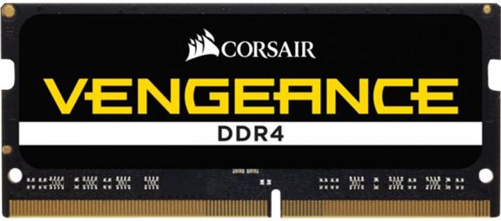 Actual product image Corsair Vengeance (1 x 16GB, 3200 MHz, DDR4-RAM, SO-DIMM)