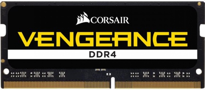 Produktbild Corsair Vengeance (1 x 16GB, 3200 MHz, DDR4-RAM, SO-DIMM)