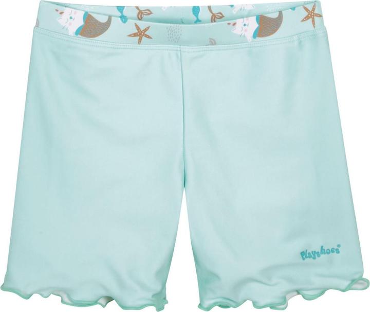 Actual product image Playshoes Kid's UV protection bath set unicorn sea cat (80)