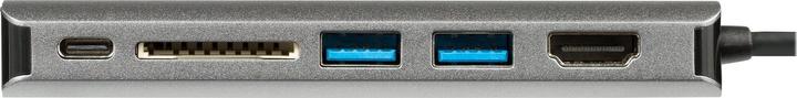 Produktbild StarTech DKT30CSDHPD (USB-C, 2 Ports)
