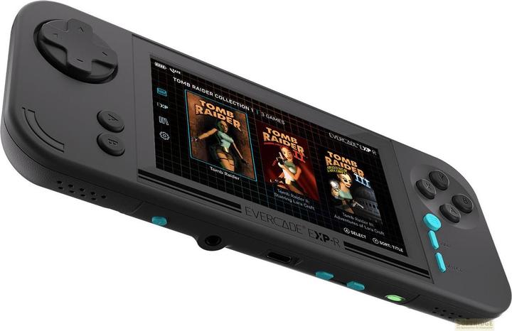 Produktbild Blaze Evercade EXP-R