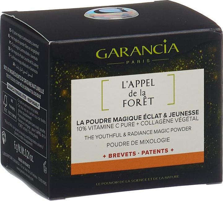 Actual product image Garancia L'Appel de la Forêt