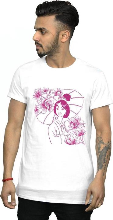 Produktbild Disney Mulan Mono Magnolia TShirt (XXL)