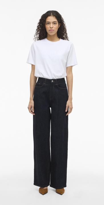 Actual product image Vila VIFREYA High Waist Wide Fit Jeans (Frequency band 38 (2600 MHz), W38/L30)