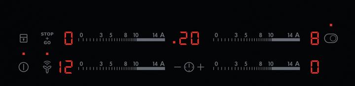Actual product image AEG HK854870XB