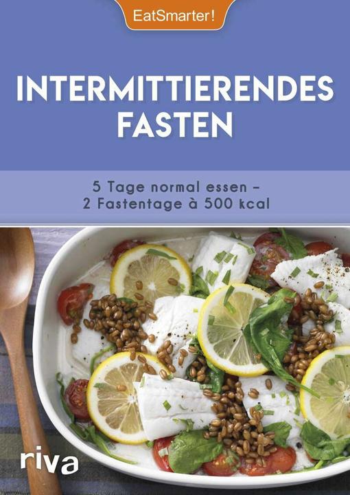 Produktbild Intermittierendes Fasten (Deutsch, EatSmarter!, 2018)