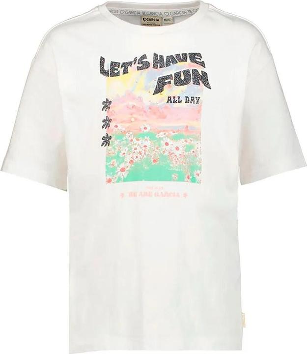 Immagine prodotto Garcia T-Shirt Let's Have Fun (92)