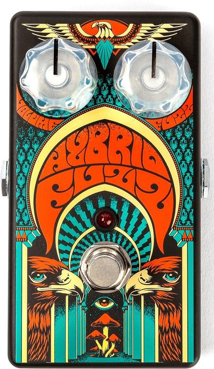 Mxr Custom Shop CSP041 Hybrid Fuzz (E-Gitarre)