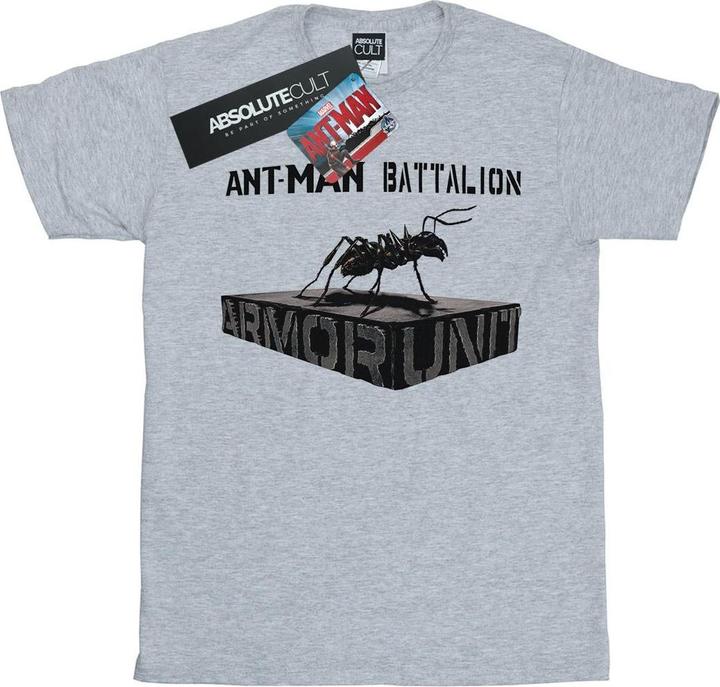 Produktbild AntMan Batallion TShirt (S)